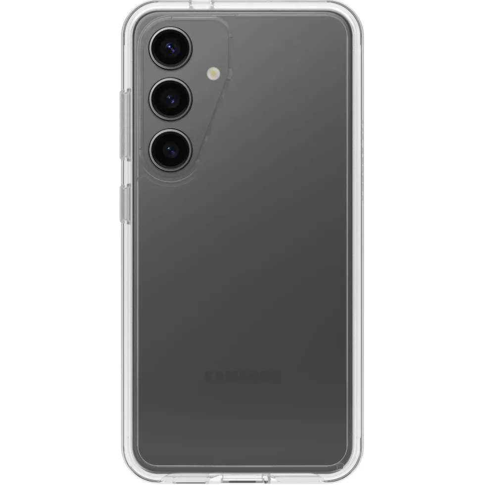 Otterbox Symmetry Robust deksel for Galaxy S24 Clear