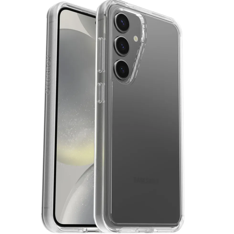 Otterbox Symmetry Robust deksel for Galaxy S24 Clear
