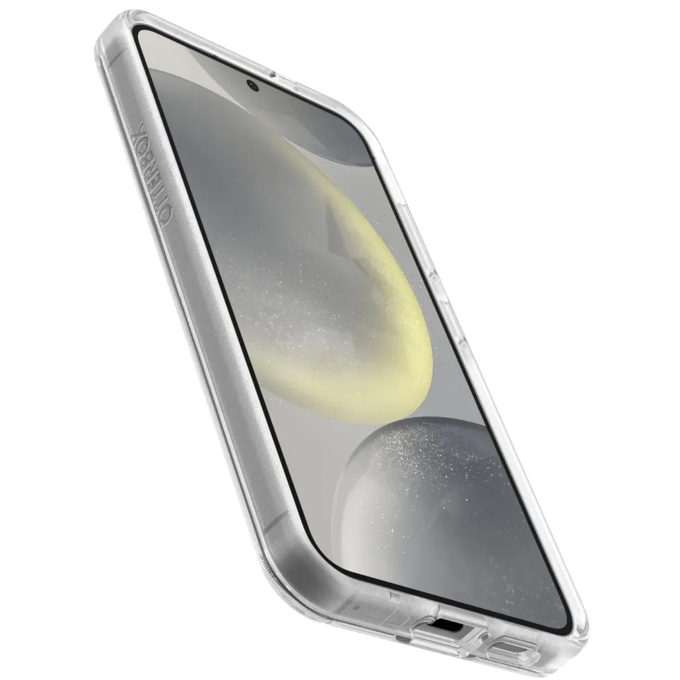 Otterbox Symmetry Robust deksel for Galaxy S24 Clear