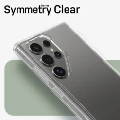 Otterbox Symmetry Robust deksel for Galaxy S24 Ultra Clear