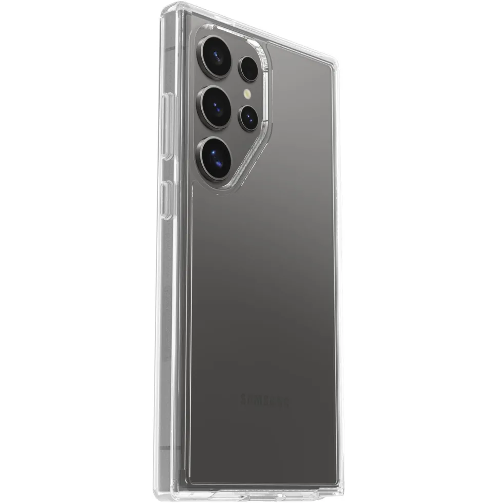 Otterbox Symmetry Robust deksel for Galaxy S24 Ultra Clear