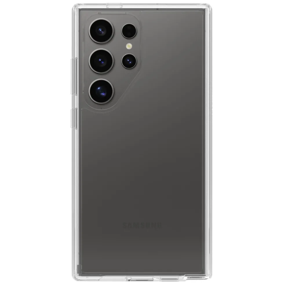 Otterbox Symmetry Robust deksel for Galaxy S24 Ultra Clear