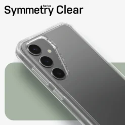Otterbox Symmetry Robust deksel for Galaxy S24 Plus Clear