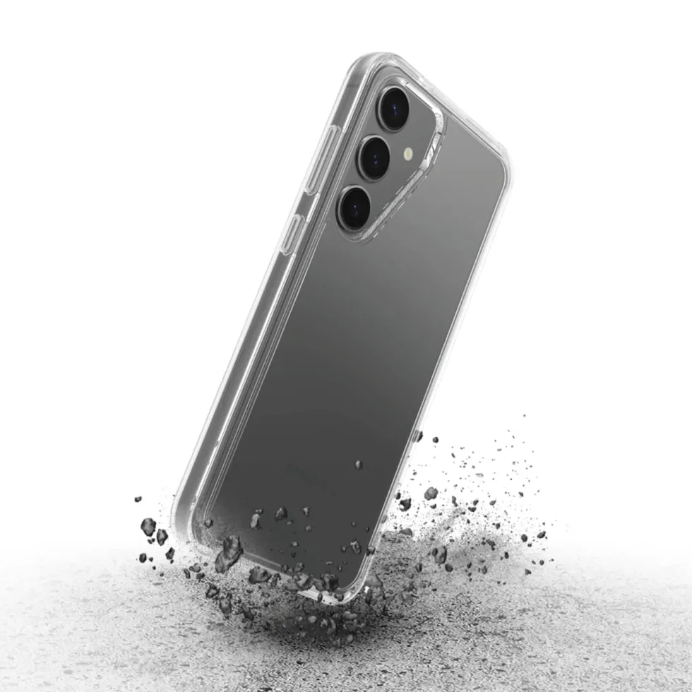 Otterbox Symmetry Robust deksel for Galaxy S24 Plus Clear