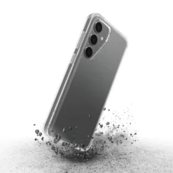 Otterbox Symmetry Robust deksel for Galaxy S24 Plus Clear