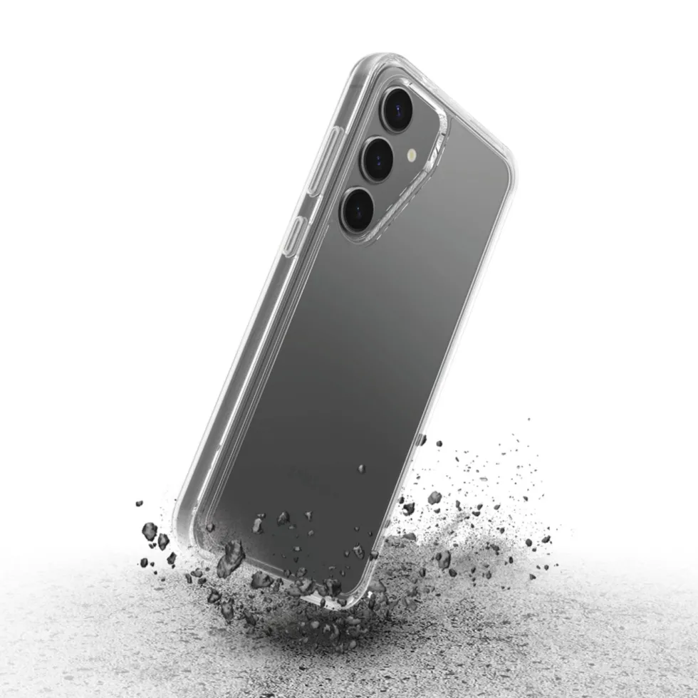 Otterbox Symmetry Robust deksel for Galaxy S24 Plus Clear