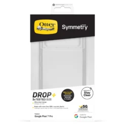 Otterbox Symmetry Robust deksel for Google Pixel 7 Pro