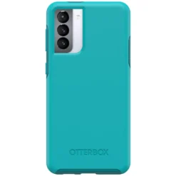 Otterbox Symmetry Robust deksel for Galaxy S21 Plus Blå
