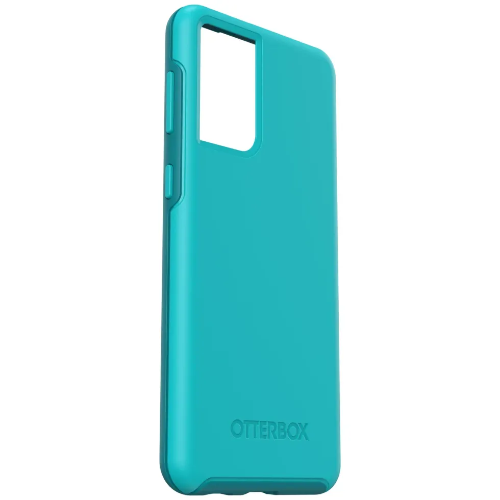 Otterbox Symmetry Robust deksel for Galaxy S21 Plus Blå
