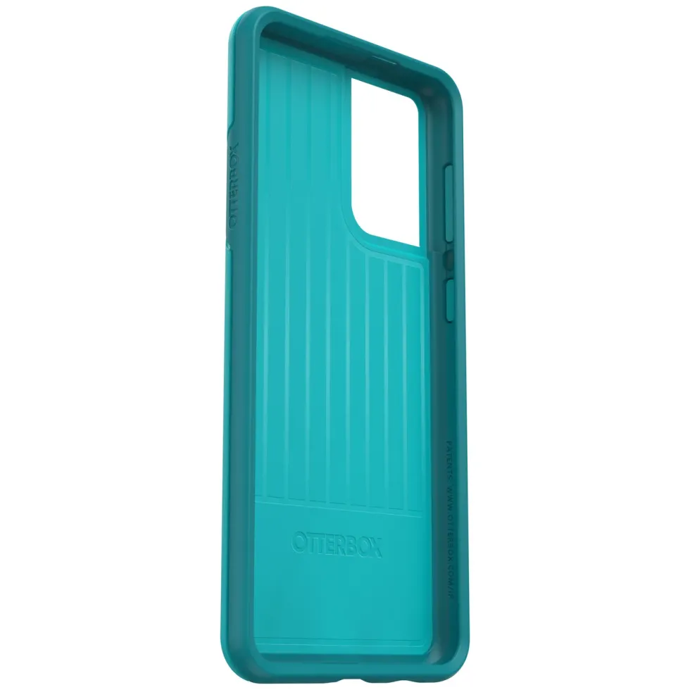 Otterbox Symmetry Robust deksel for Galaxy S21 Plus Blå