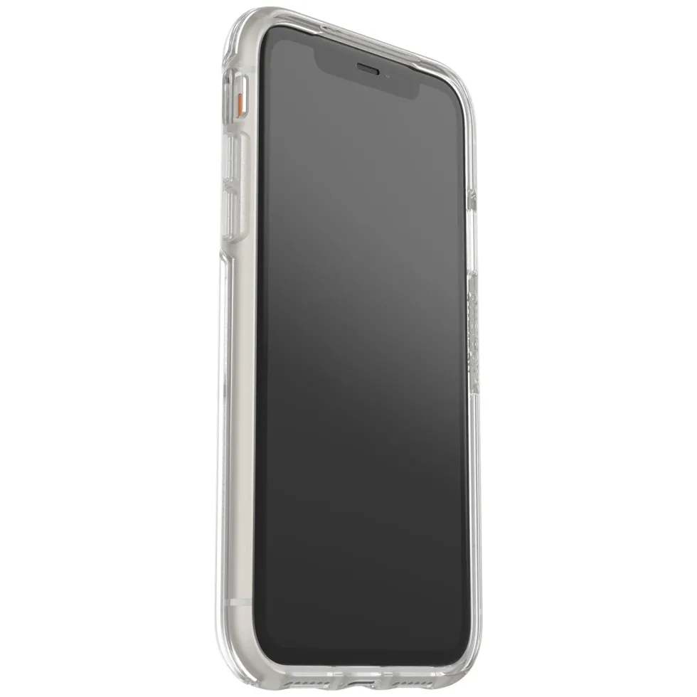 Otterbox Symmetry Robust mobildeksel for iPhone 11 Gjennomsiktig