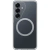 Otterbox Symmetry Series Clear med magneter til Galaxy S26 Clear