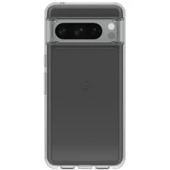 Otterbox Symmetry Transparent deksel til Google Pixel 8 Pro