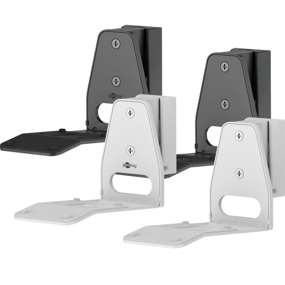 2-pakke Høyttalerfeste for Sonos Era 300 Hvit
