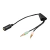 PC-adapter til mobil-headset