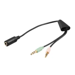PC-adapter til mobil-headset