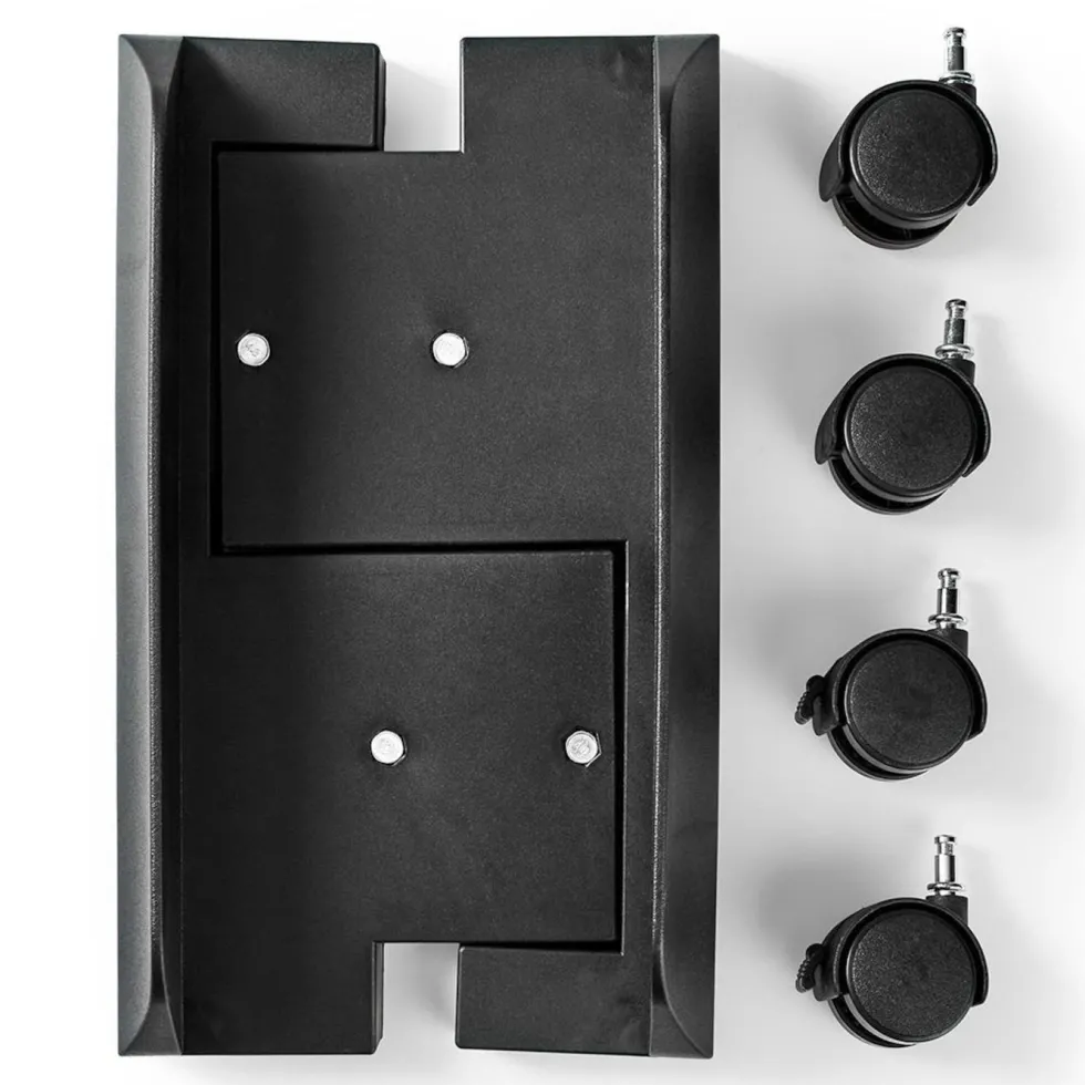 PC-holder med hjul