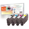 Peach T2996 Blekkpatron, 4-pk.