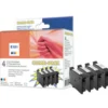Peach T1816 Blekkpatron 4-pk.