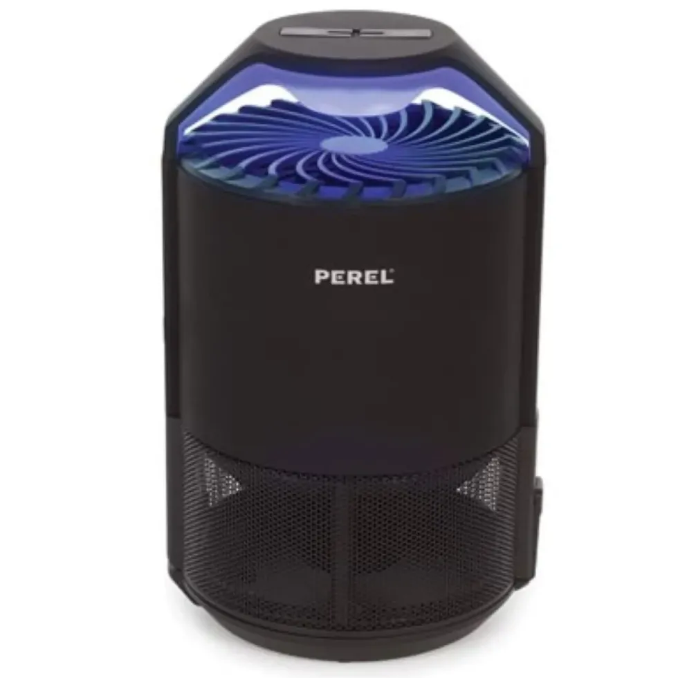 Perel Insektdreper LED 50 m²