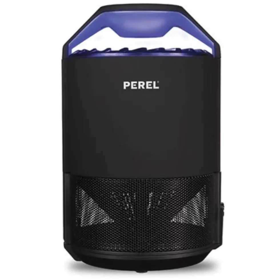 Perel Insektdreper LED 50 m²