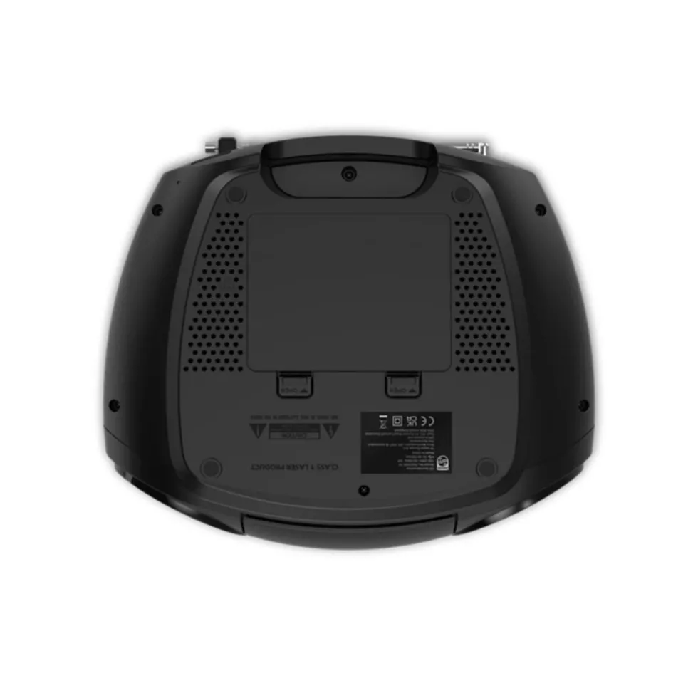 Philips CD Soundmachine med kassettdekk og DAB+-radio