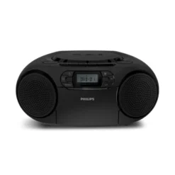 Philips CD Soundmachine med kassettdekk og DAB+-radio