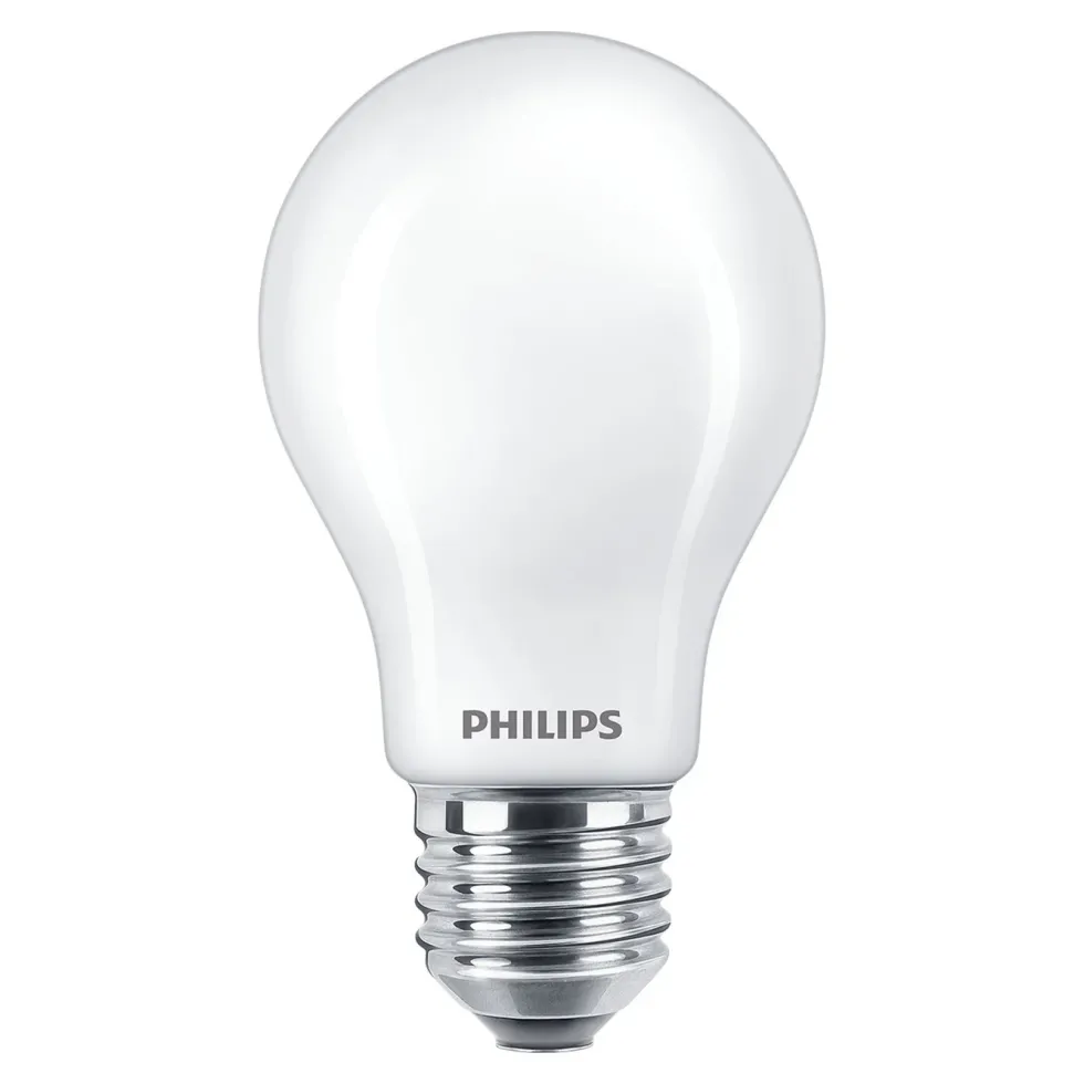 Philips Dimbar LED-pære E27 806 lm