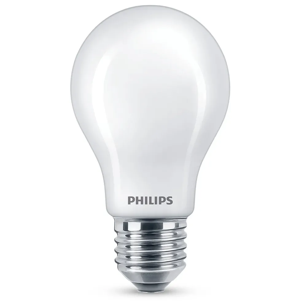 Philips Dimbar LED-pære E27 470 lm