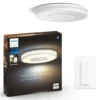 Philips Hue Ambiance Being Takplafond med dimmer