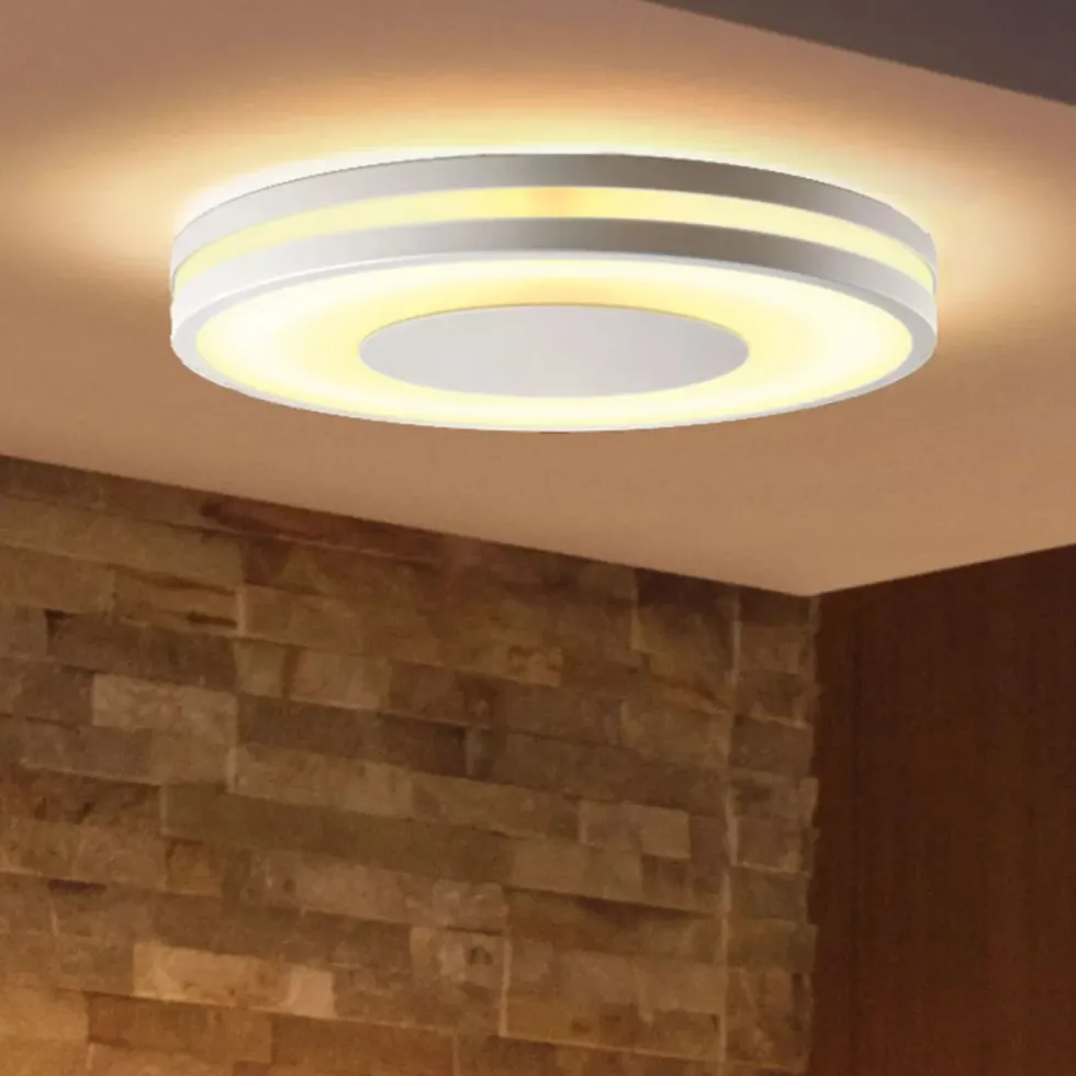 Philips Hue Ambiance Being Takplafond med dimmer