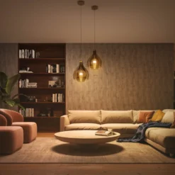 Philips Hue Ambiance Smart LED-pære E27 1100 lm