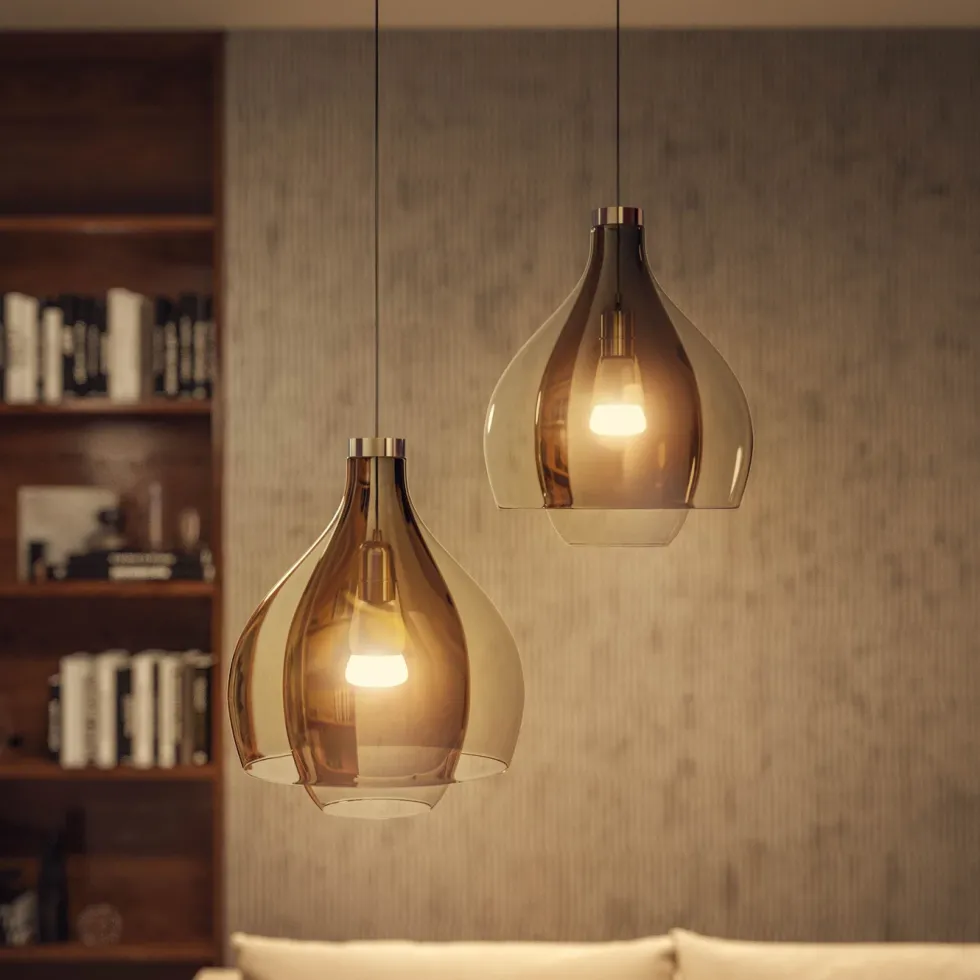 Philips Hue Ambiance Smart LED-pære E27 1100 lm