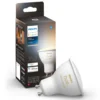 Philips Hue Ambiance Smart LED-pære GU10 350 lm 1-pk.