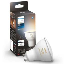 Philips Hue Ambiance Smart LED-pære GU10 350 lm 1-pk.