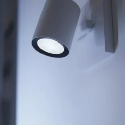 Philips Hue Ambiance Smart LED-pære GU10 350 lm 1-pk.