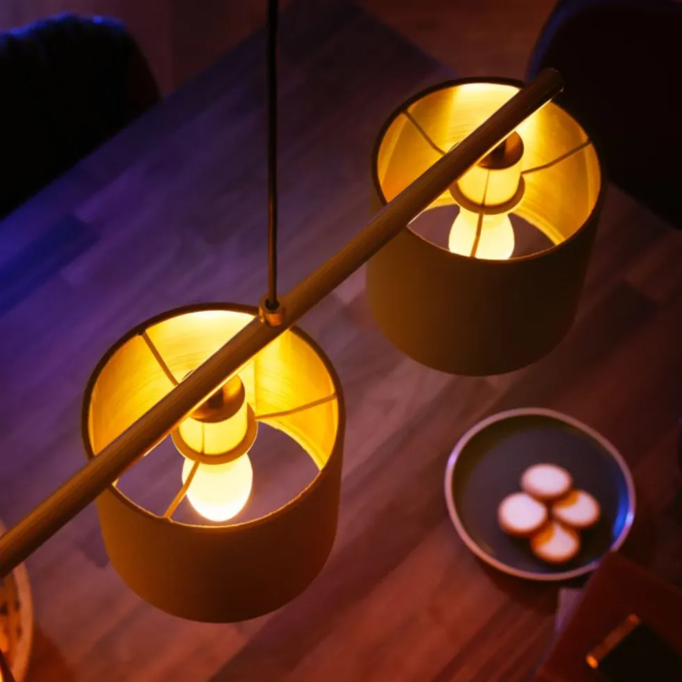 Philips Hue Ambiance Smart LED-pære E14 470 lm 1-pk.