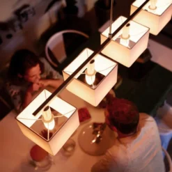 Philips Hue Ambiance Smart LED-pære E14 470 lm 2-pk.