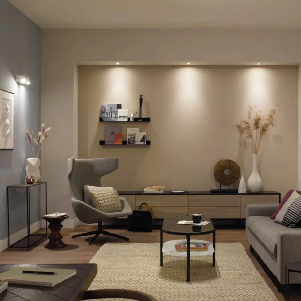 Philips Hue Ambience Smart LED-lampe GU10 400 lm 2-pk