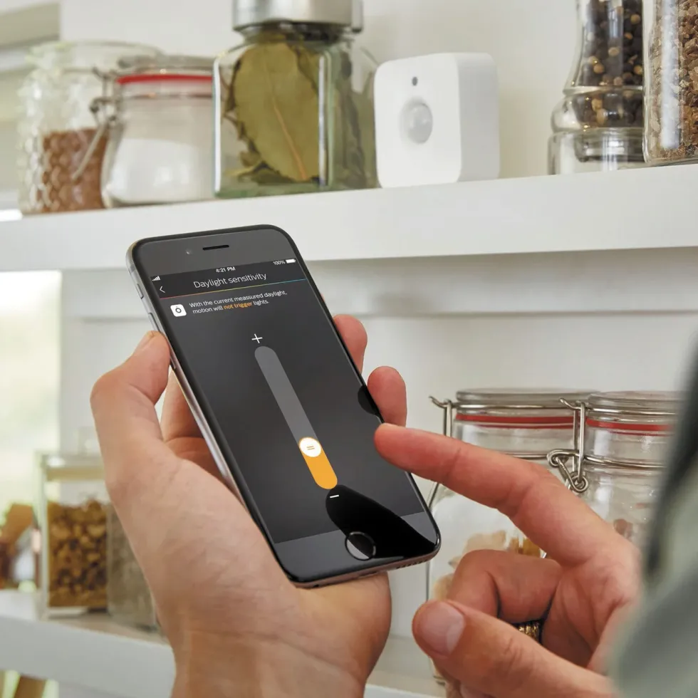 Philips Hue Bevegelsesdetektor