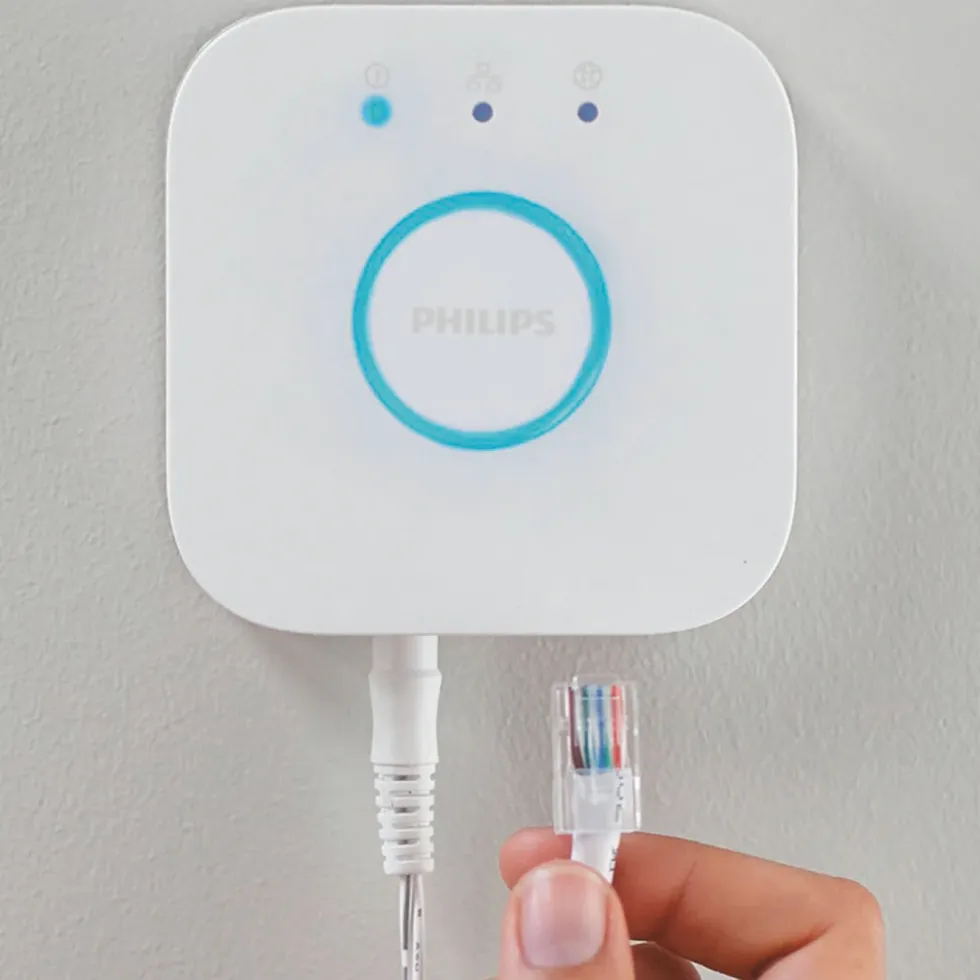 Philips Hue Bridge Bro