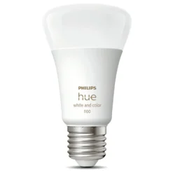 Philips Hue Color Ambiance Smart LED-pære E27 1100 lm