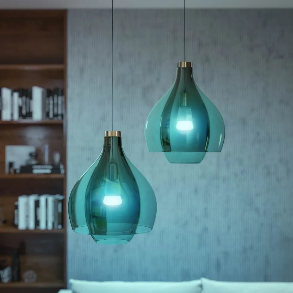 Philips Hue Color Ambiance Smart LED-pære E27 1100 lm