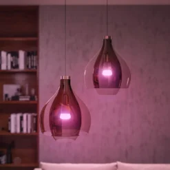 Philips Hue Color Ambiance Smart LED-pære E27 1100 lm