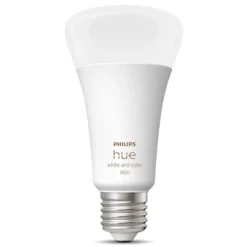 Philips Hue Color Ambiance Smart LED-pære E27 1600 lm