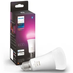 Philips Hue Color Ambiance Smart LED-pære E27 1600 lm