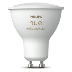 Philips Hue Color Ambiance Smart LED-pære GU10 350 lm 1-pk.