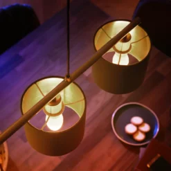 Philips Hue Color Ambiance Smart LED-pære E14 470 lm 1-pk.