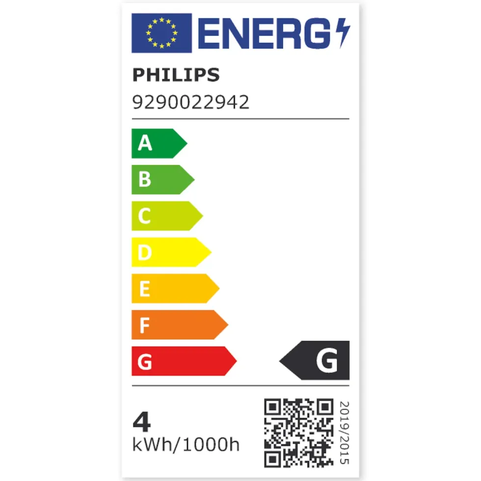 Philips Hue Color Ambiance Smart LED-pære E14 470 lm 1-pk.