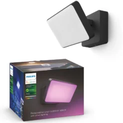 Philips Hue Discover Utendørslyskaster 2250 lm